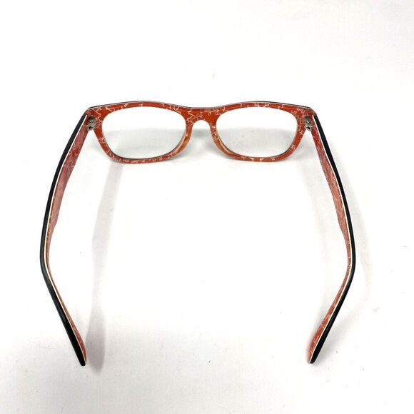 Ray Ban RB 2168F Year 2000's Black Frame Logo Inside Prescription Lenses - Picture 3 of 16